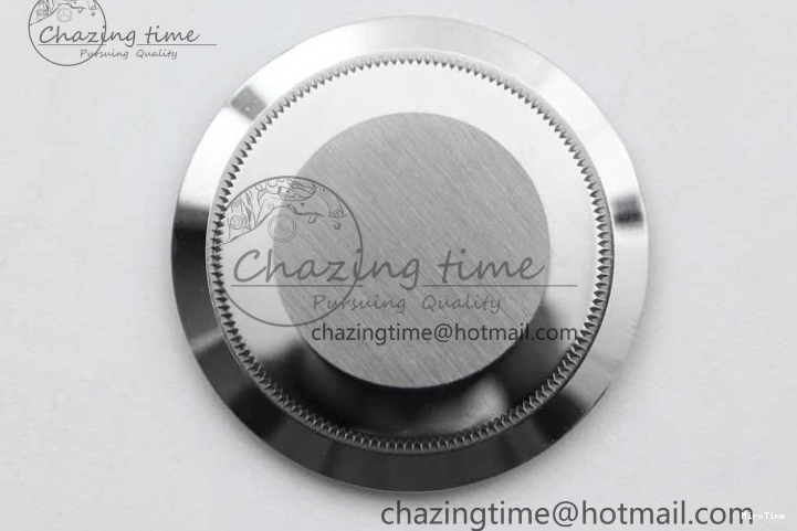 MiroTime 0328 Yacht-Master 42mm 226659 TWA 1:1 Best Edition 3D Black Ceramic Bezel on Oysterflex Strap VR Stretchable 2085